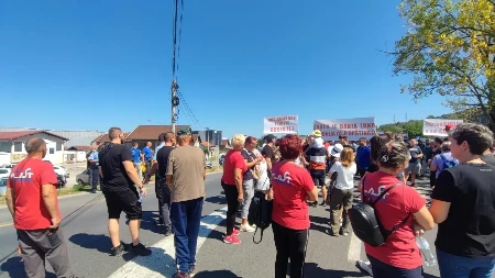 Održani protesti zbog regionalne feponije: Mještani vlastima dali rok (FOTO/VIDEO)