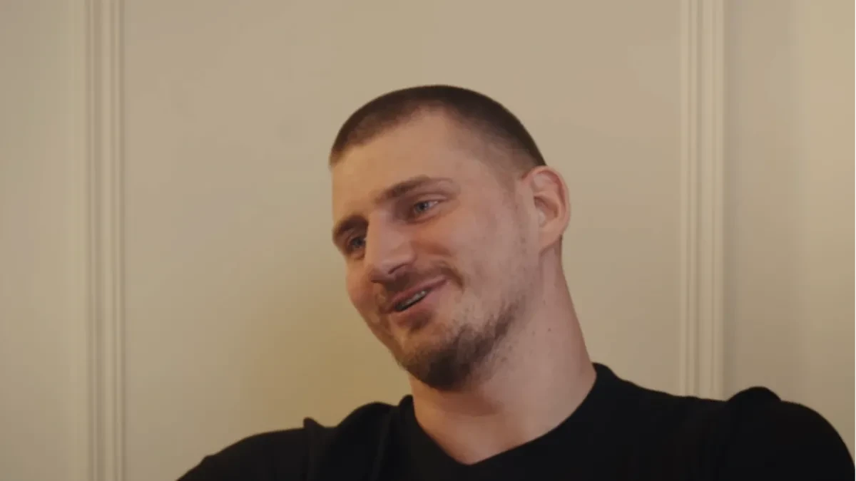 Neodoljiv prizor: Nikola Jokić i sin Ignjat zajedno pred kamerama, javnost oduševljena (FOTO)
