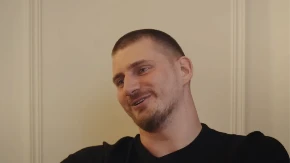Neodoljiv prizor: Nikola Jokić i sin Ignjat zajedno pred kamerama, javnost oduševljena (FOTO)