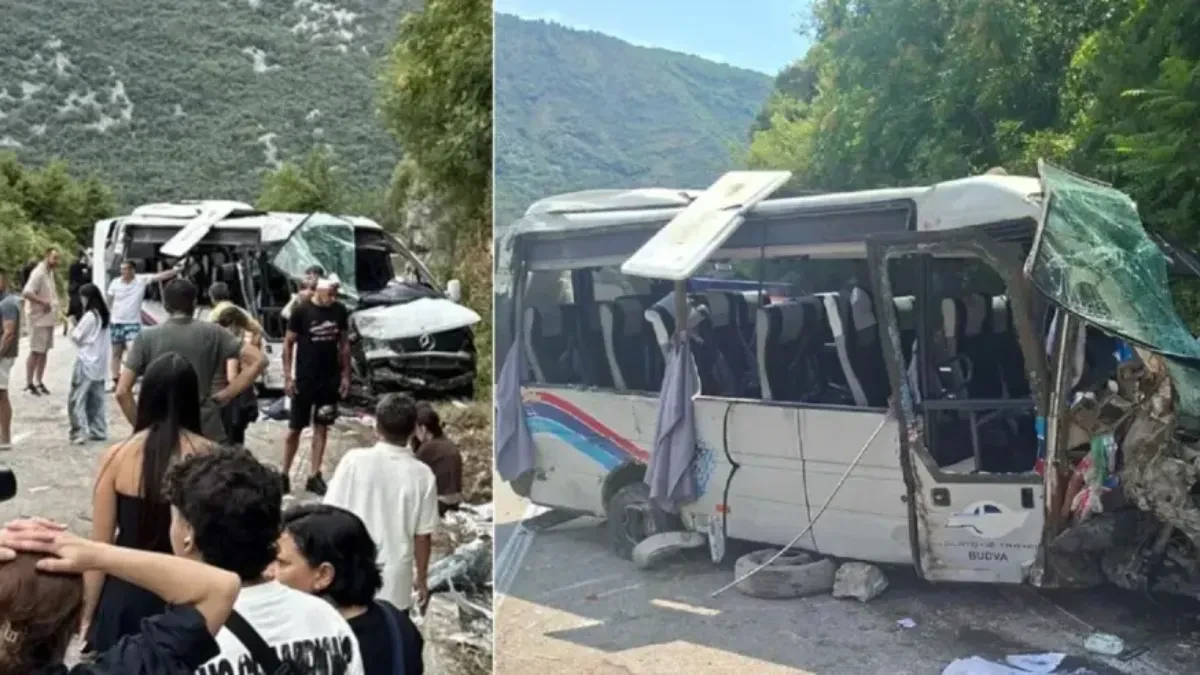 Dječak koji je povrijeđen u Crnoj Gori i dalje na intenzivnoj njezi