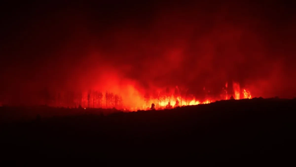 Od Grčke do Španije bukte razorni požari, stiže novi talas ekstremnih vrućina