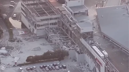 Najmanje 13 poginulih u zemljotresu u Japanu
