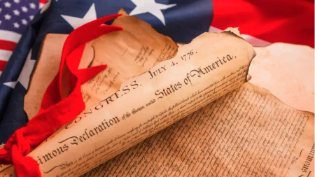 Nevjerovatna priča o zarobljenom dokumentu: Pronađen jedini primjerak američke Deklaracije van SAD