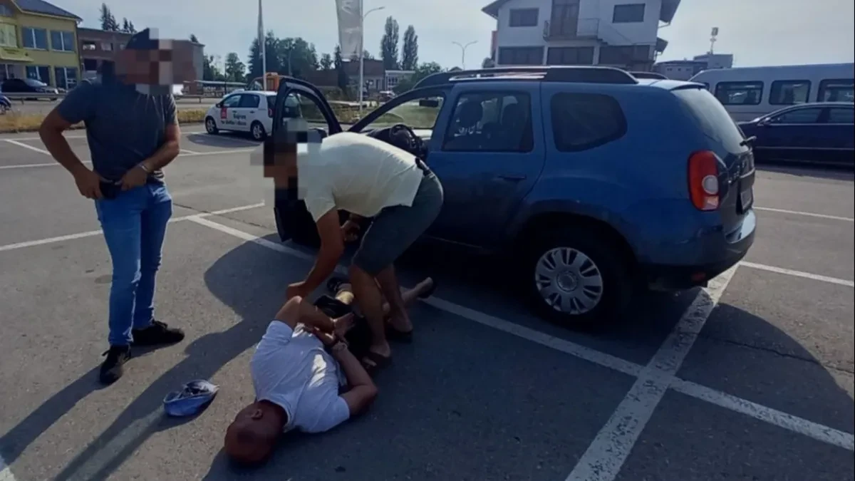 Hapšenje u Prijedoru: Ometačem signala otključavao automobile i krao iz njih (FOTO)