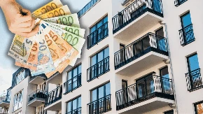 Stanovi u EU sve skuplji: Cijene porasle za 5,1 odsto