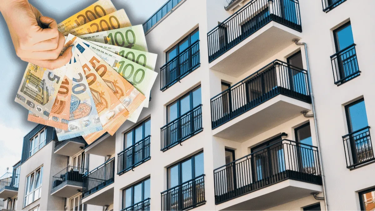 Stanovi u EU sve skuplji: Cijene porasle za 5,1 odsto
