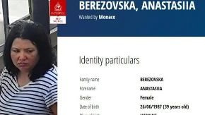 Objavljena fotografija Ukrajinke osumnjičene za napad u Monaku