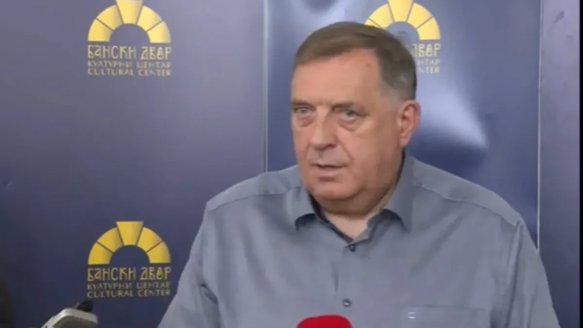 Dodik: Nije mi žao što sam izazvao Šmita, privešćemo ga čim se pojavi u Srpskoj