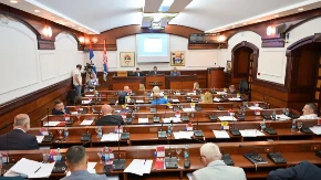 Skupština grada Banjaluka: Odbornici "stopirali" obnovu parka "Petar Kočić", dali zeleno svjetlo za modernizaciju toplovodne mrežu