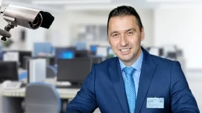 Dragoljub Reljić za Aloonline: Direktor Agencije otkriva pravila videonadzora za firme, zgrade i komšije