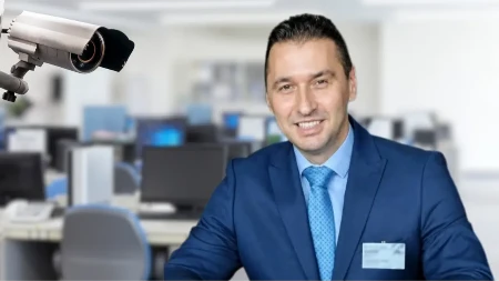 Dragoljub Reljić za Aloonline: Direktor Agencije otkriva pravila videonadzora za firme, zgrade i komšije