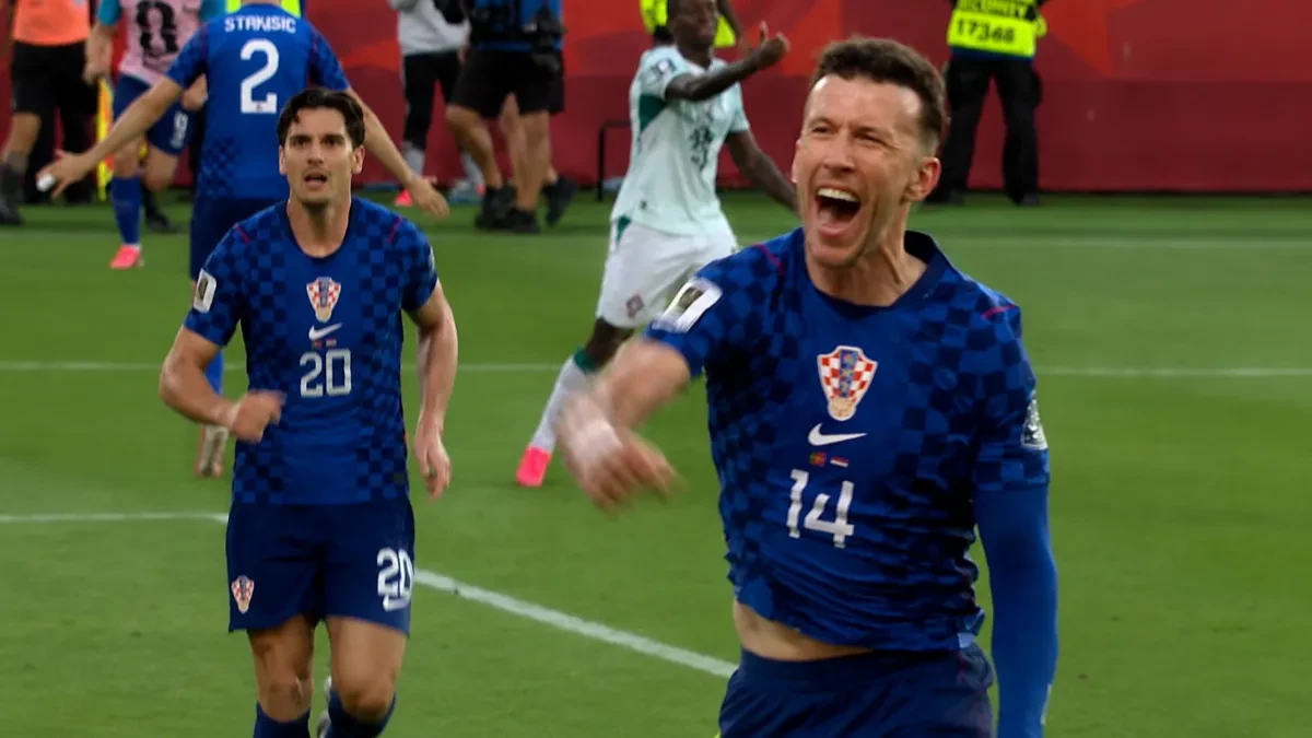 Besmrtni Ivan Perišić zabio sedmi gol na mundijalima (VIDEO)