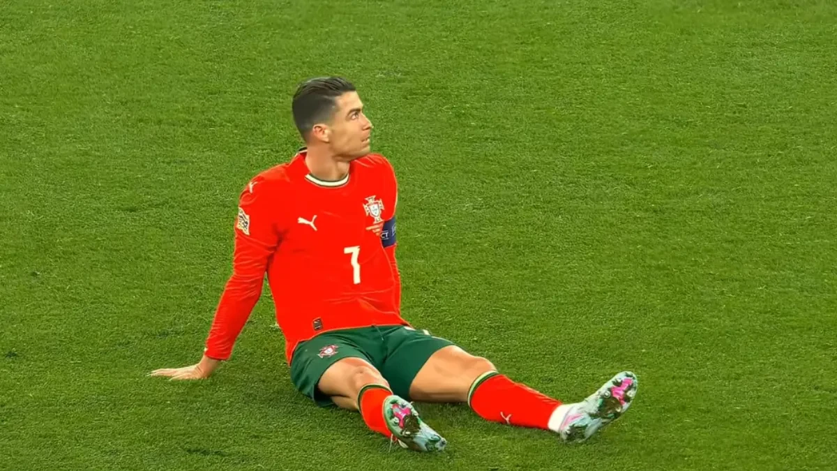 Kristijano Ronaldo pogotkom protiv Hrvatske prekinuo crni niz (VIDEO)