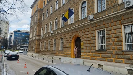 Ustavni sud BiH konačno na dnevni red stavio zahtjev Kluba poslanika SNSD-a u NSRS