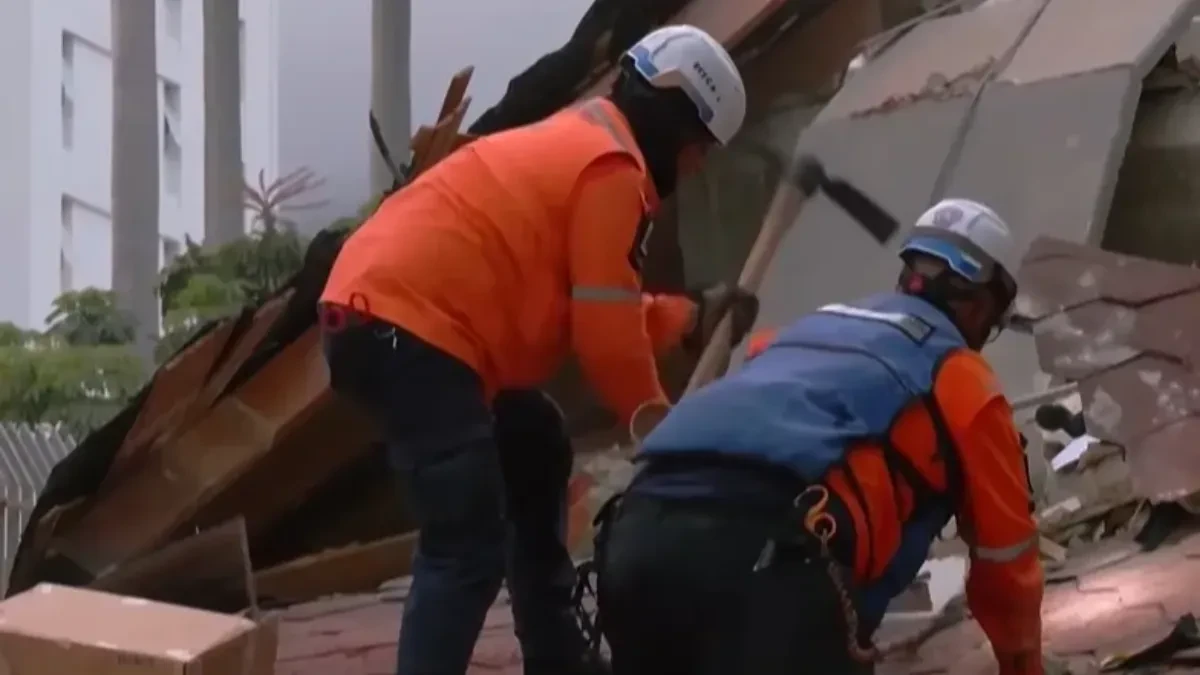 Broj poginulih u zemljotresima u Venecueli porastao na najmanje 2.595