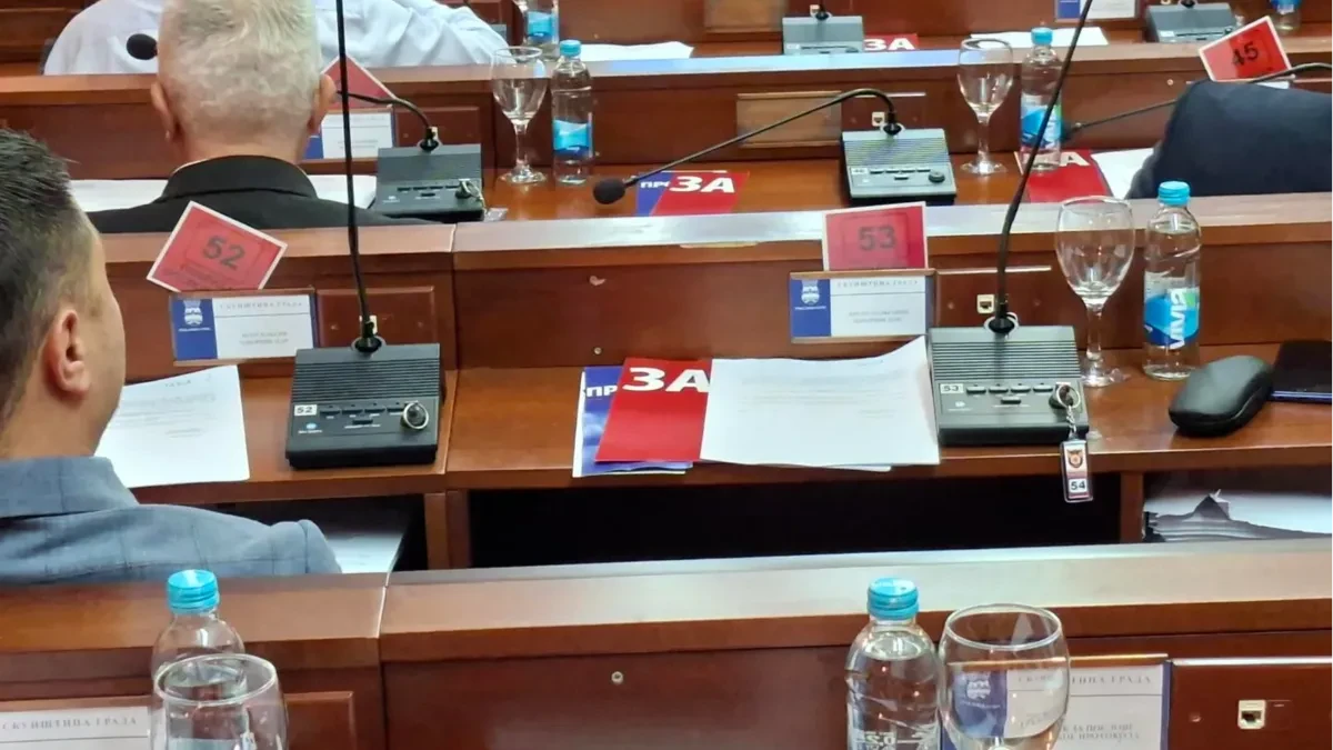 Zasjeda Skupština grada Banjaluka: Na dnevnom redu 39 tačaka, rebalans budžeta i modernizacija toplovoda