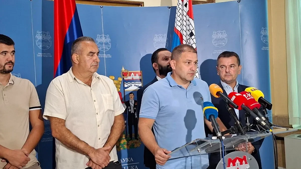 Vanredna situacija u Banjaluci: Vode u potkozarskim naseljima ima za još 15 dana, poljoprivrednici imaju prioritet