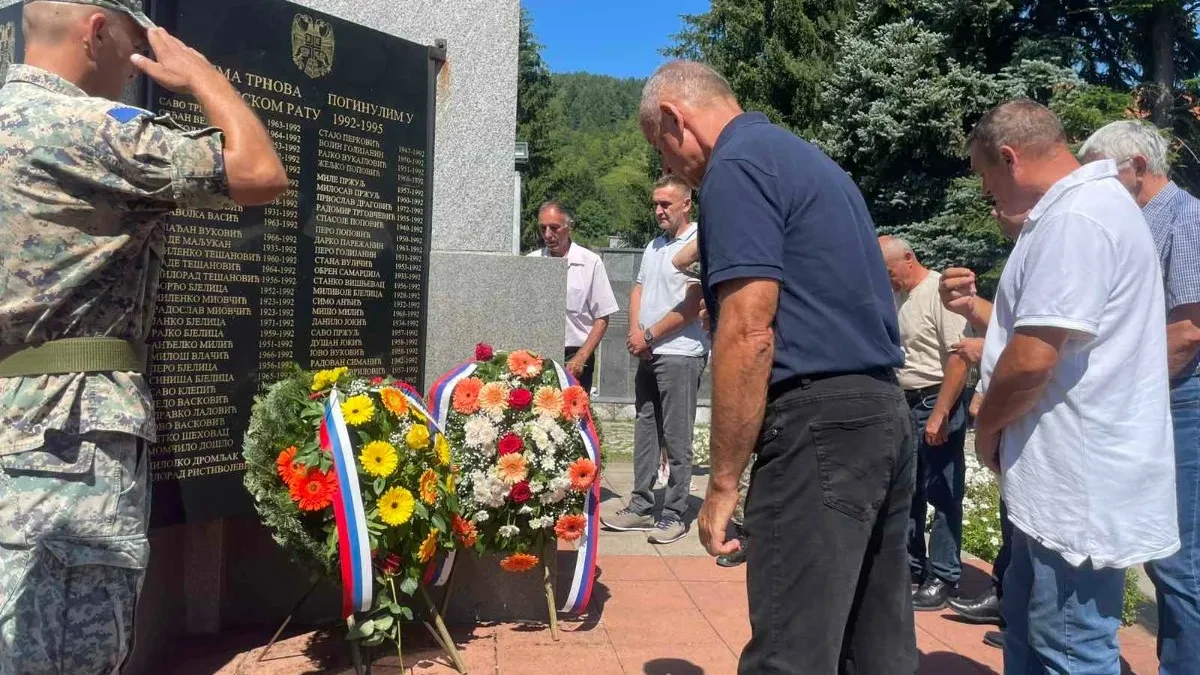 Dan sjećanja i boli: U Trnovu i na Rogoju obilježeno stradanje srpskog stanovništva