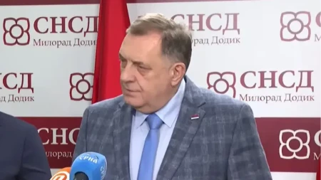 Dodik: Nastavljamo s daljim povećanjem plata zaposlenima u zdravstvenom sektoru