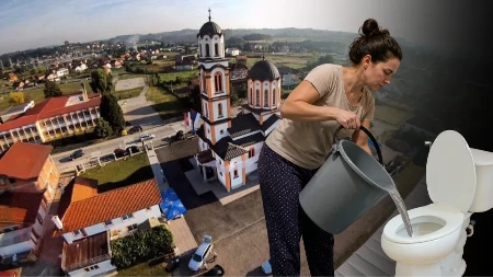 Odgovor građana "Vodovodu" i Gradu: "Redovno plaćamo vodu, a kupamo se iz kante - dokle više laži?!"