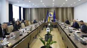 Savjet ministara BiH usvojilo niz odluka: Od gasovoda do zaštite oko Trgovske gore