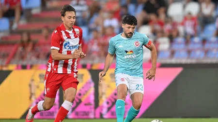 Zvezda protiv Hapoela igra za milione evra