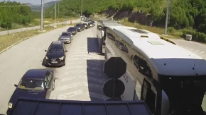 Gužve na prelazima Gradiška, Donja Gradina, Rača, Orašje, Brod, Zupci i Velika Kladuša