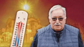 Kad se ljeto "polovi": Meteorolog Kuštrinović otkrio zašto su "ognjeviti sveci" prekretnica za vrućine