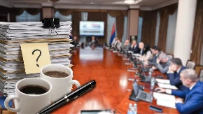 KAFE, VIJENCI I "IŠČEZLI" BROJEVI: Koji ministri su najveće trošadžije, a ko umjesto računa šalje linkove?