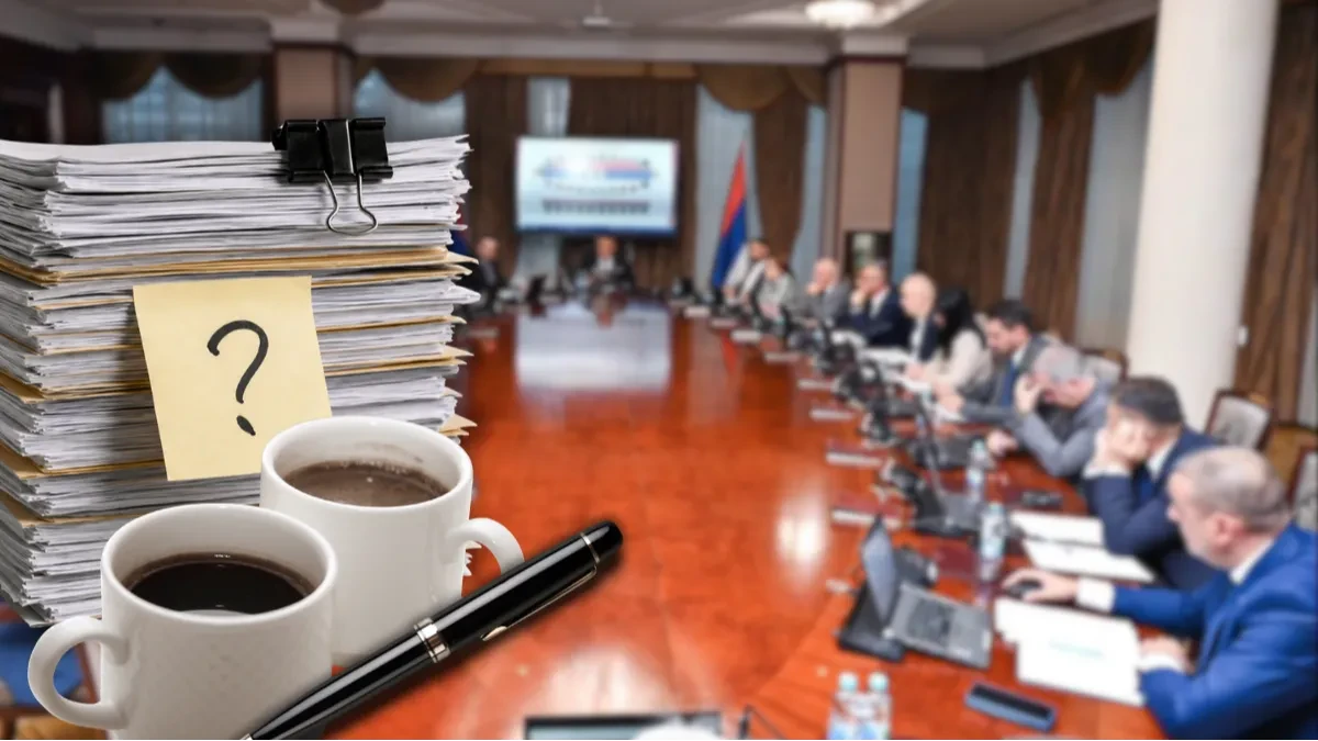 KAFE, VIJENCI I "IŠČEZLI" BROJEVI: Koji ministri su najveće trošadžije, a ko umjesto računa šalje linkove?