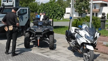 Teška saobraćajka na putu Lukavac – Gračanica: Povrijeđene četiri osobe