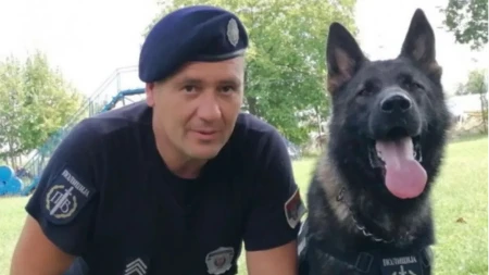 Brutalan zločin: Pas pronašao ubijenu Ruskinju u Srbiji