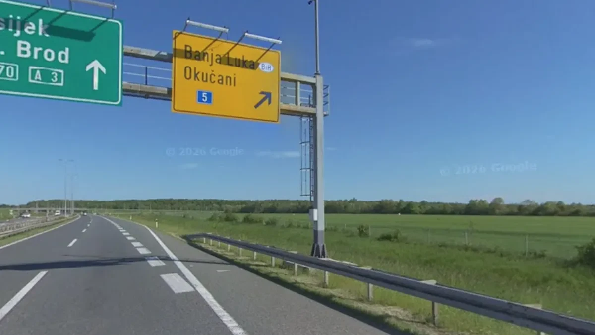 Kada će Banjaluka i Zagreb biti povezani brzom cestom?