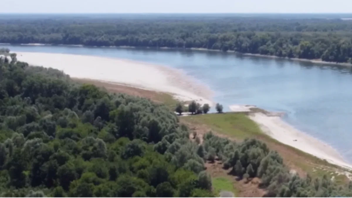 Dunav gasi elektrane u tri države