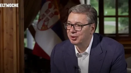 Švajcarski istoričar odao priznanje predsjedniku Srbije: Vučić vješto balansira između velikih sila, kao nekada Tito!