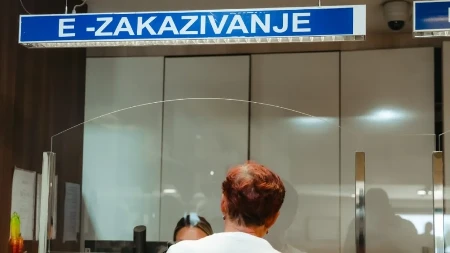El.zakazivanje termina za predaju zahtjeva za vozačku i ličnu kartu u još 15 opština i gradova u Srpskoj