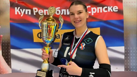 Ivana Radović pojačala banjalučki Borac