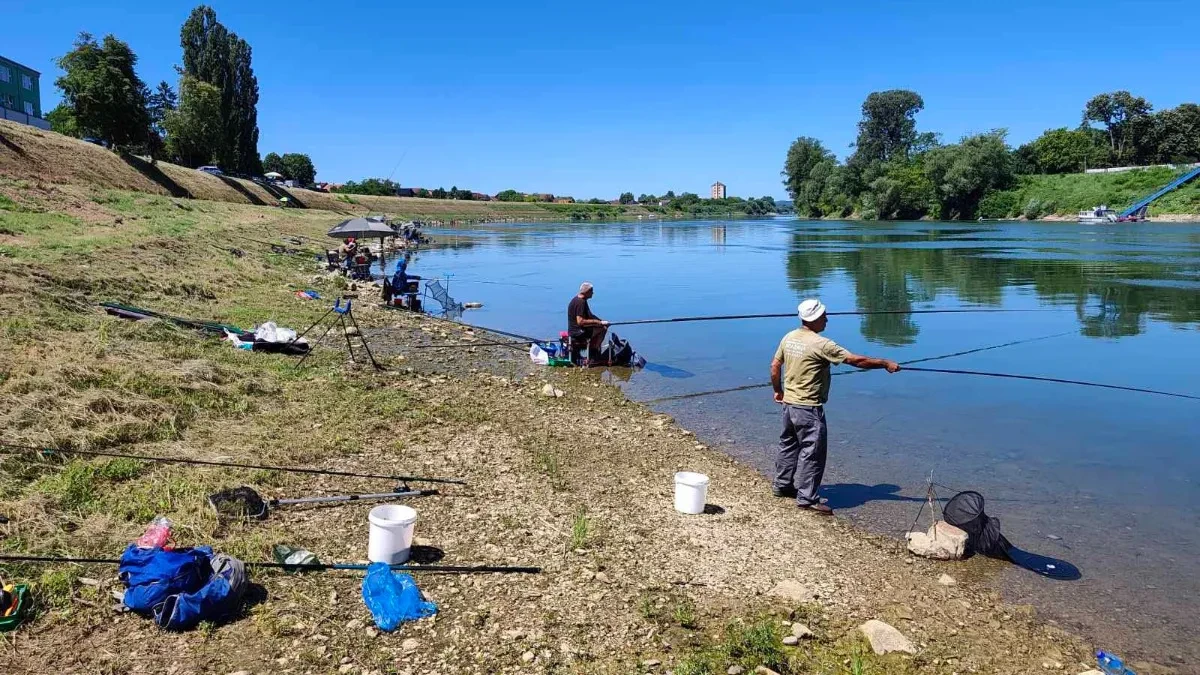 Na prvenstvu Srpske oko 60 ribolovaca