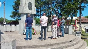 Obilježen Dan borca u Gornjoj Slatini