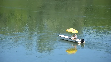 Sava mami, pogotovo vikendom: Pecanje, kupanje, plovidba i muzika na talasima Save