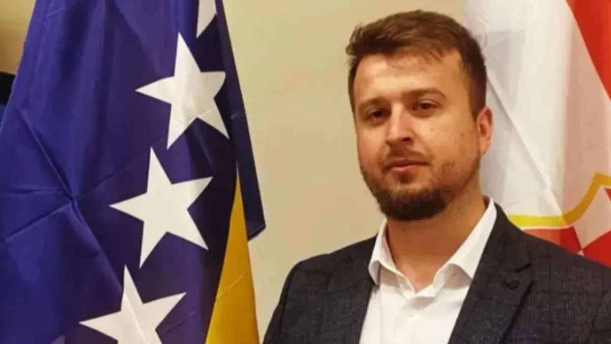 Franjo Jukić zajednički kandidat za predsjednika Republike Srpske