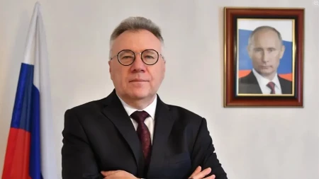 Kalabuhov: Svi moraju biti svjesni tragičnih stradanja Srba