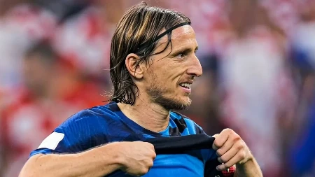 Luka Modrić ostaje u Milanu