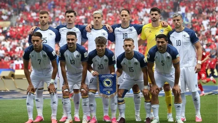 BHANSA priredila dirljiv doček reprezentativaca BiH: Zmajevi, dobrodošli kući