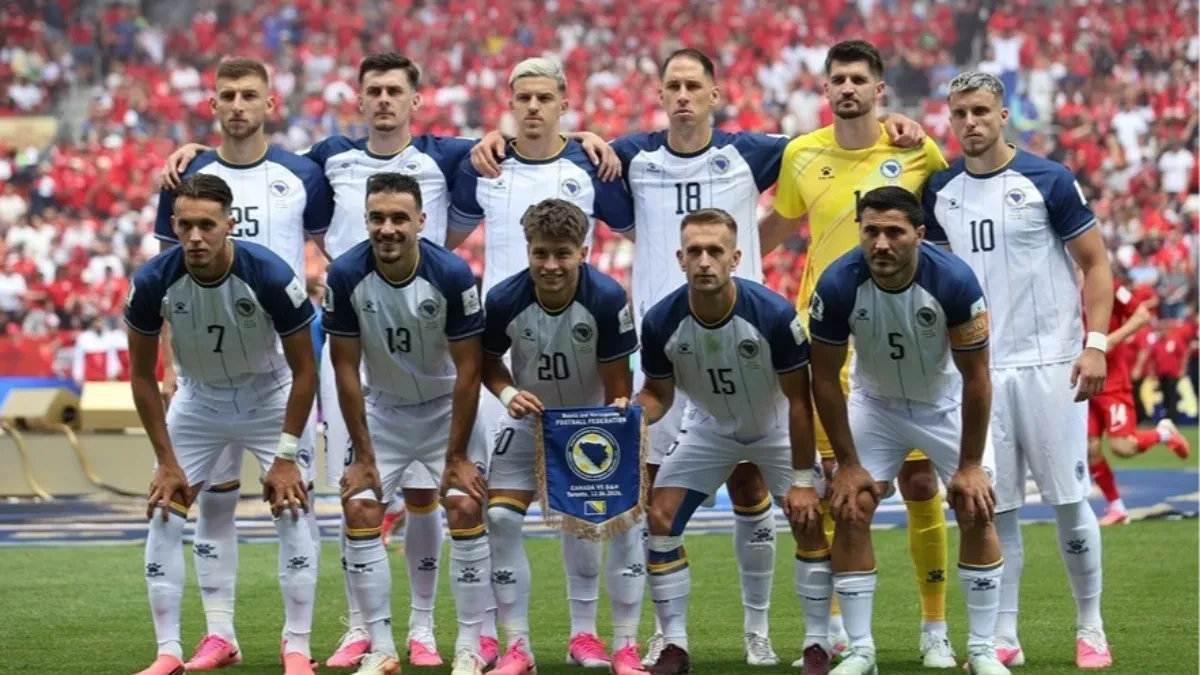 BHANSA priredila dirljiv doček reprezentativaca BiH: Zmajevi, dobrodošli kući