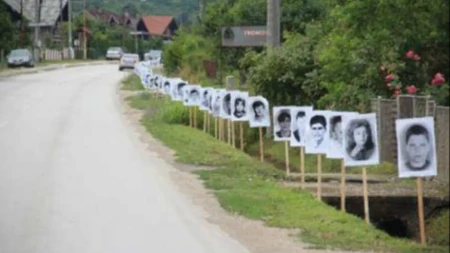 Dan žalosti u Republici Srpskoj: Godišnjica stradanja Srba u Podrinju i Birču