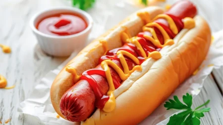 Džoi Čestnat odbranio nestvaran rekord u broju pojedenih hot-dogova