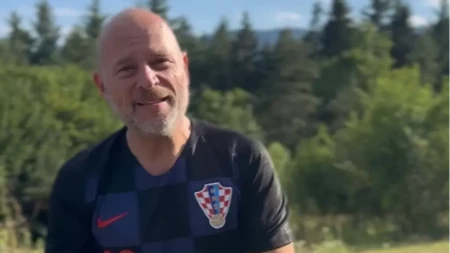 Rene Bitorajac se našalio nakon ispadanja Hrvatske: Predlažem promjenu stajlinga (VIDEO)