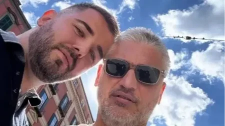 Čeda Jovanović ponovo u centru pažnje: Kos objavio njegovu fotografiju sa bazena (FOTO)