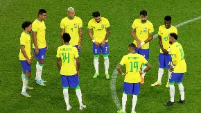 Brazil 24 godine nije pobijedio evropsku reprezentaciju u nokaut fazi svjetskog prvenstva
